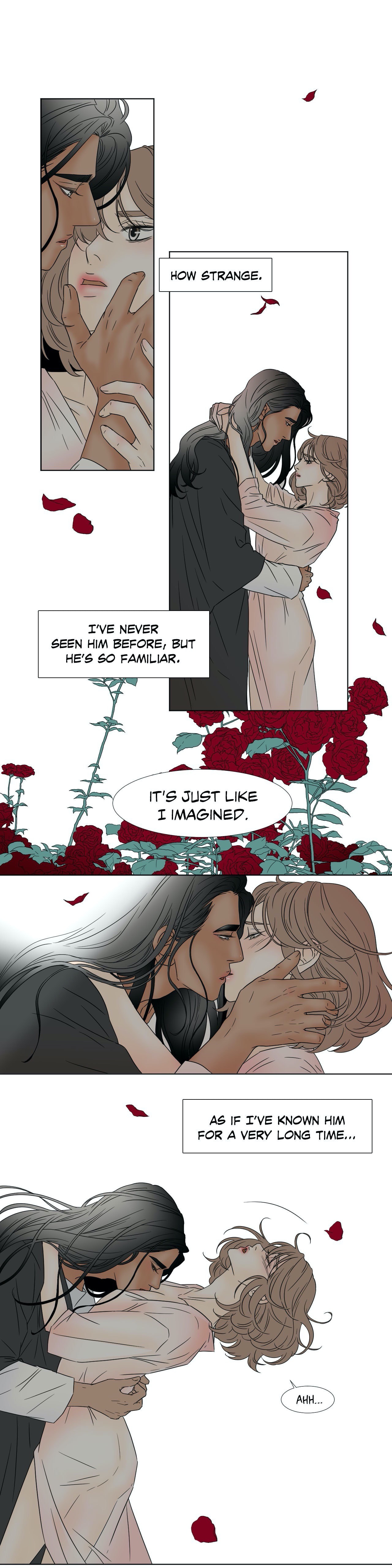Read Carnal Karma chapter 4 image 16 on Lezhin