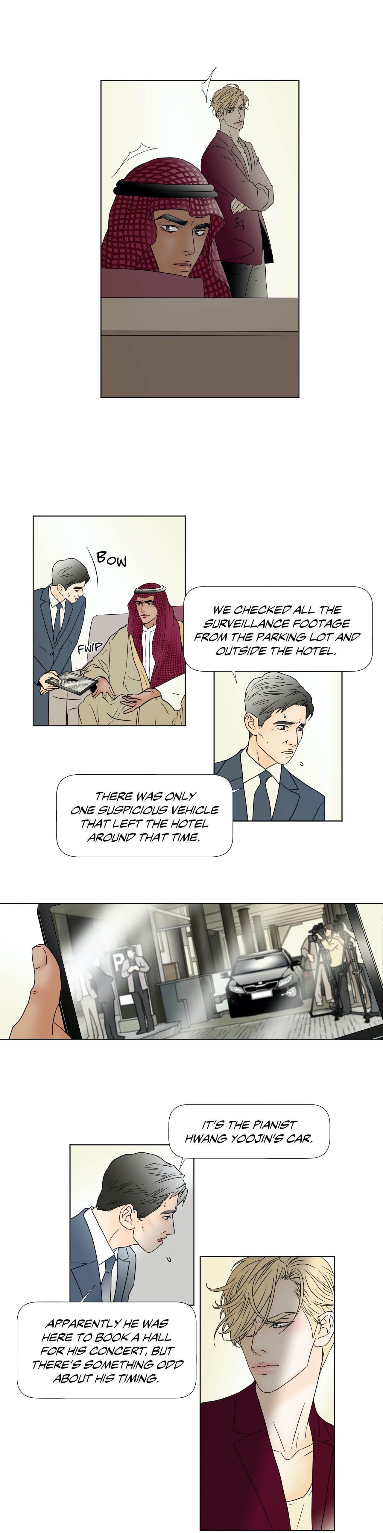 Read Carnal Karma chapter 4 image 2 on Lezhin
