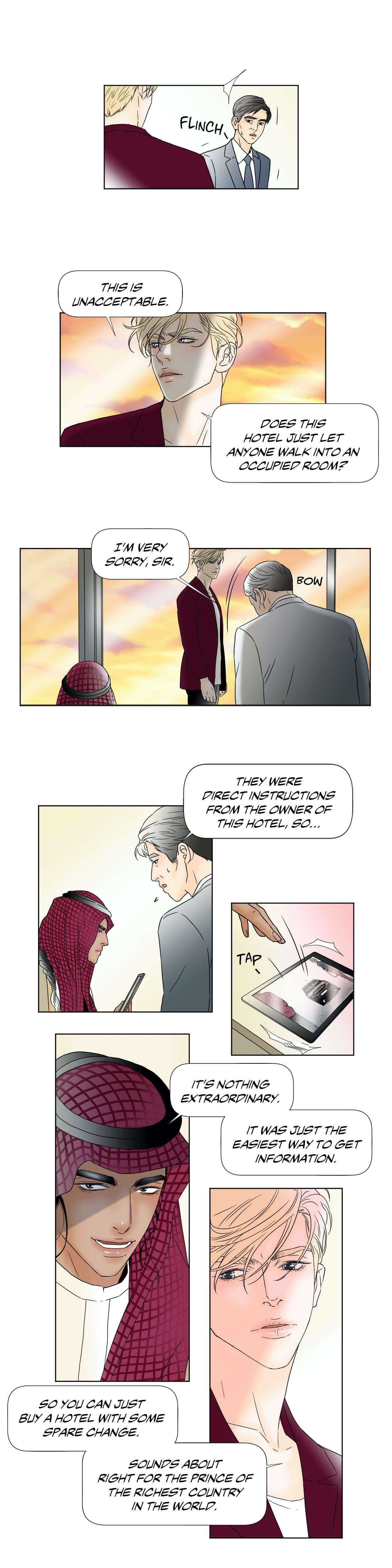 Read Carnal Karma chapter 4 image 3 on Lezhin