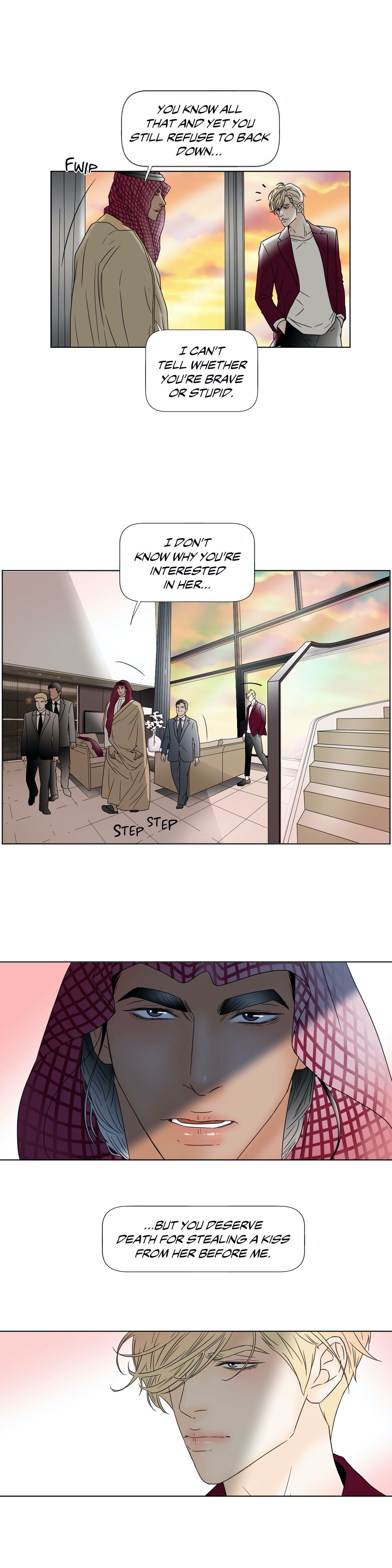 Read Carnal Karma chapter 4 image 4 on Lezhin