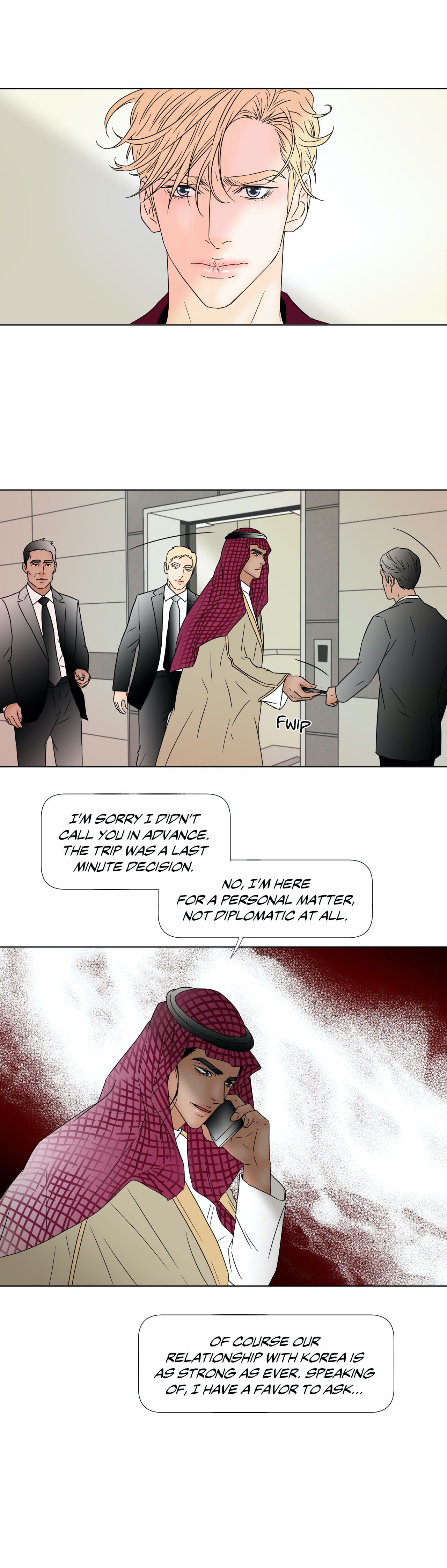 Read Carnal Karma chapter 4 image 7 on Lezhin