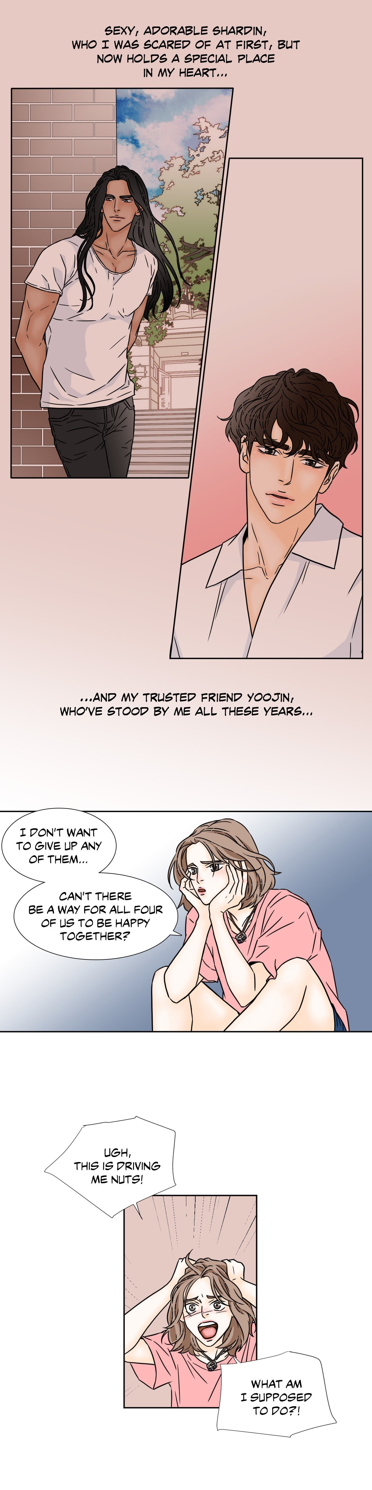Read Carnal Karma chapter 40 image 10 on Lezhin