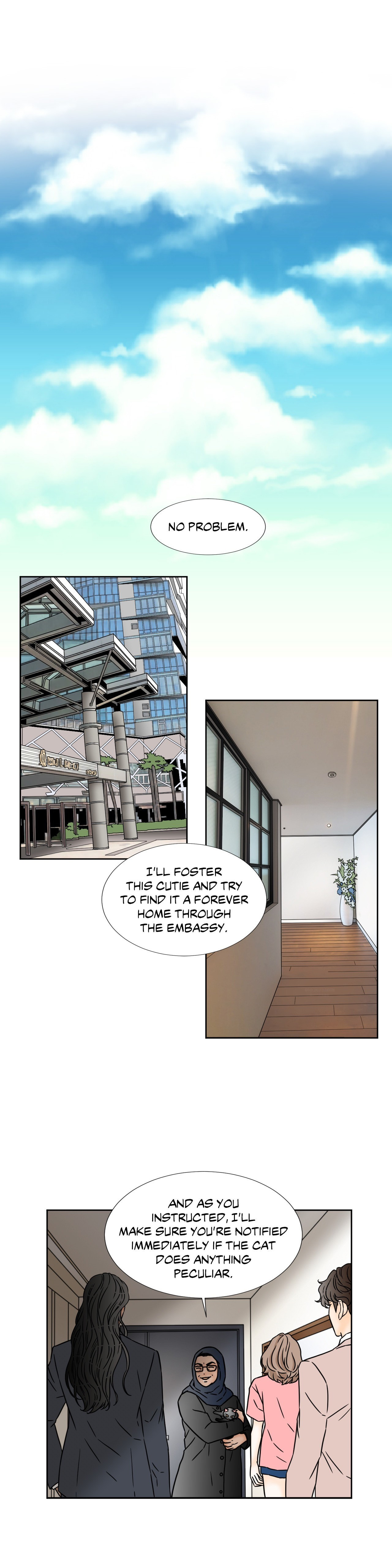 Read Carnal Karma chapter 40 image 2 on Lezhin