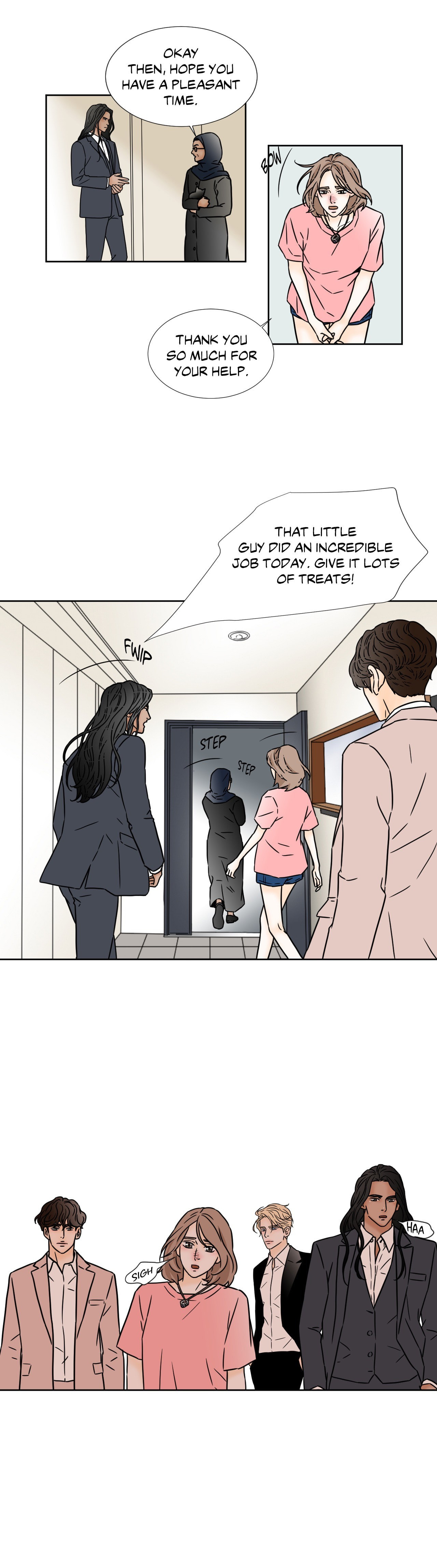 Read Carnal Karma chapter 40 image 3 on Lezhin