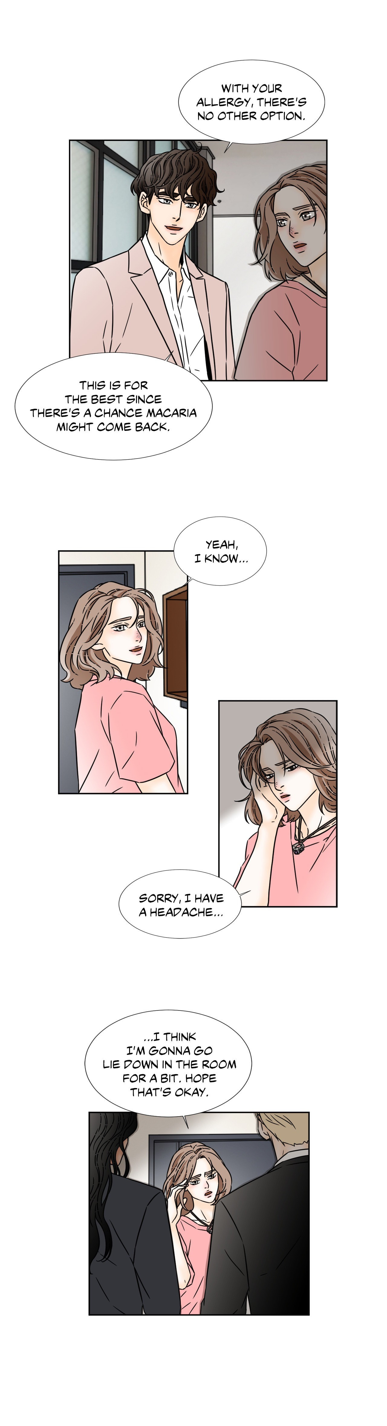 Read Carnal Karma chapter 40 image 4 on Lezhin