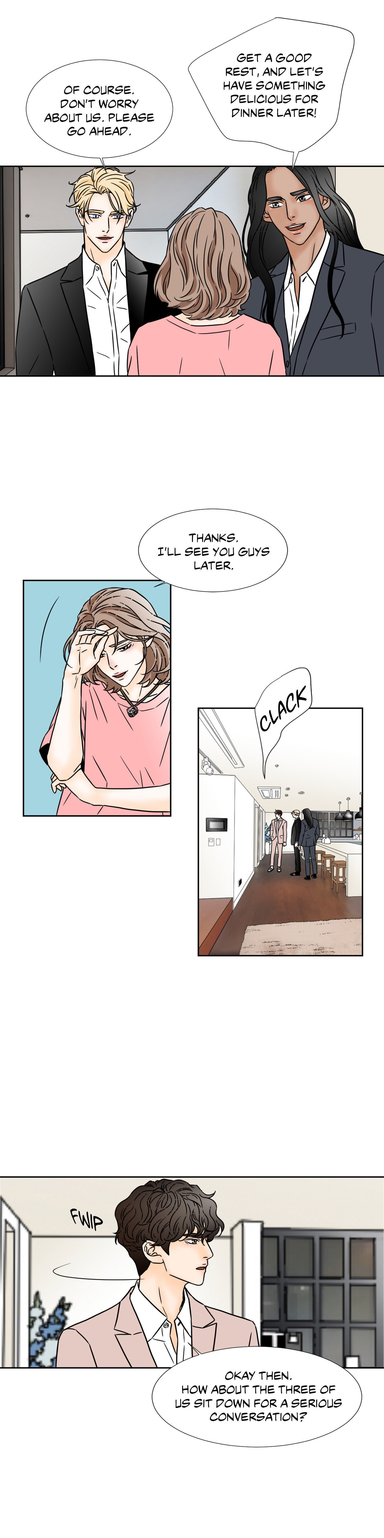 Read Carnal Karma chapter 40 image 5 on Lezhin