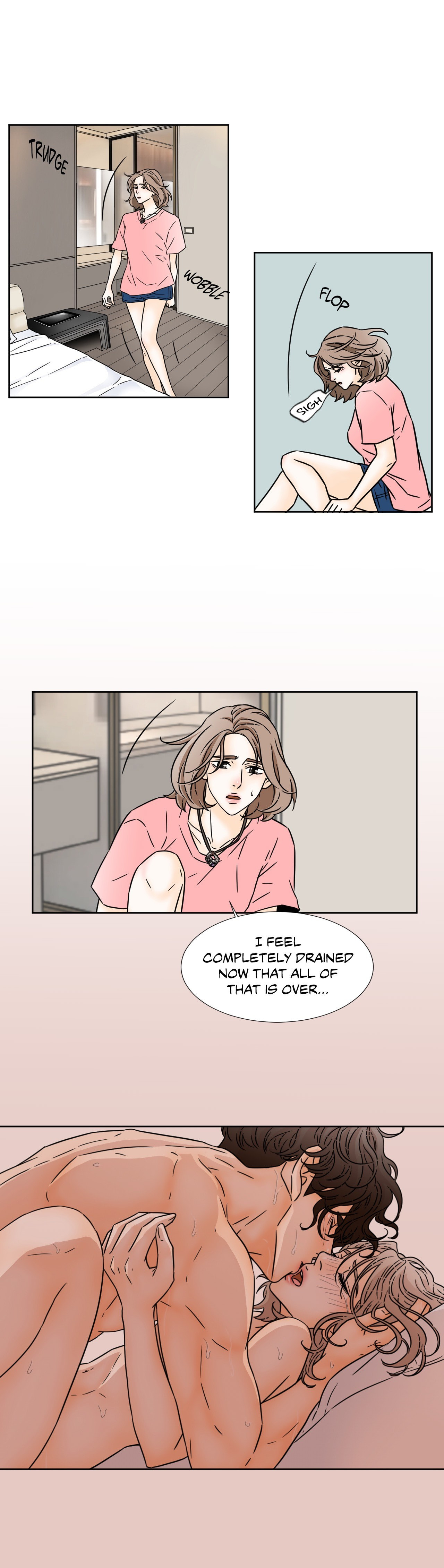 Read Carnal Karma chapter 40 image 7 on Lezhin