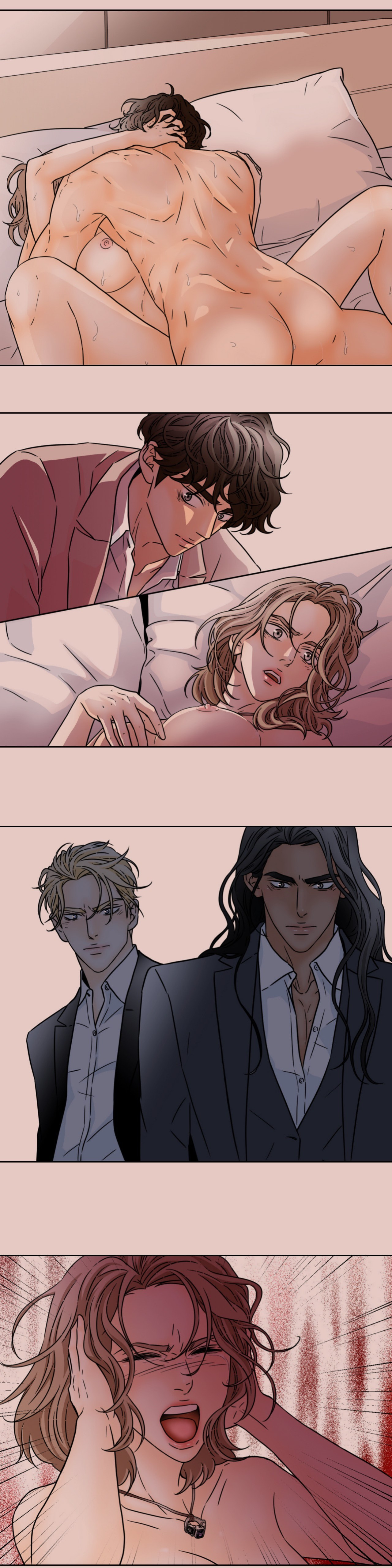 Read Carnal Karma chapter 40 image 8 on Lezhin