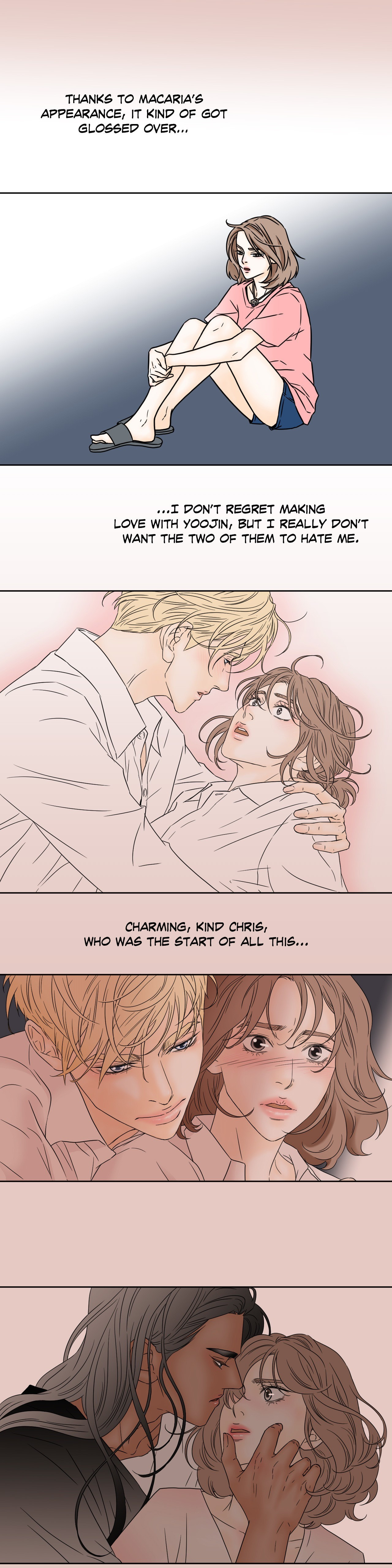 Read Carnal Karma chapter 40 image 9 on Lezhin