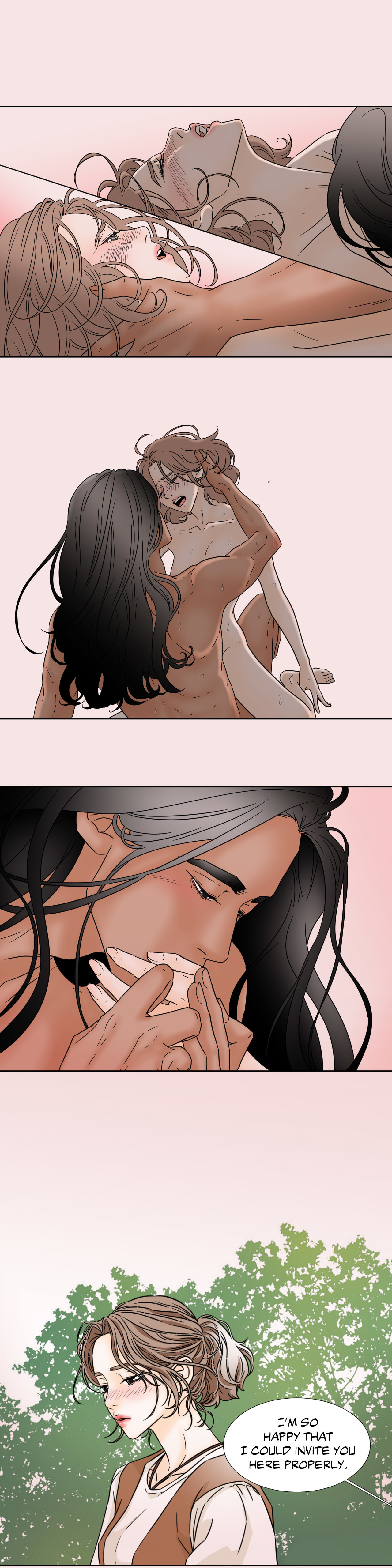 Read Carnal Karma chapter 41 image 11 on Lezhin