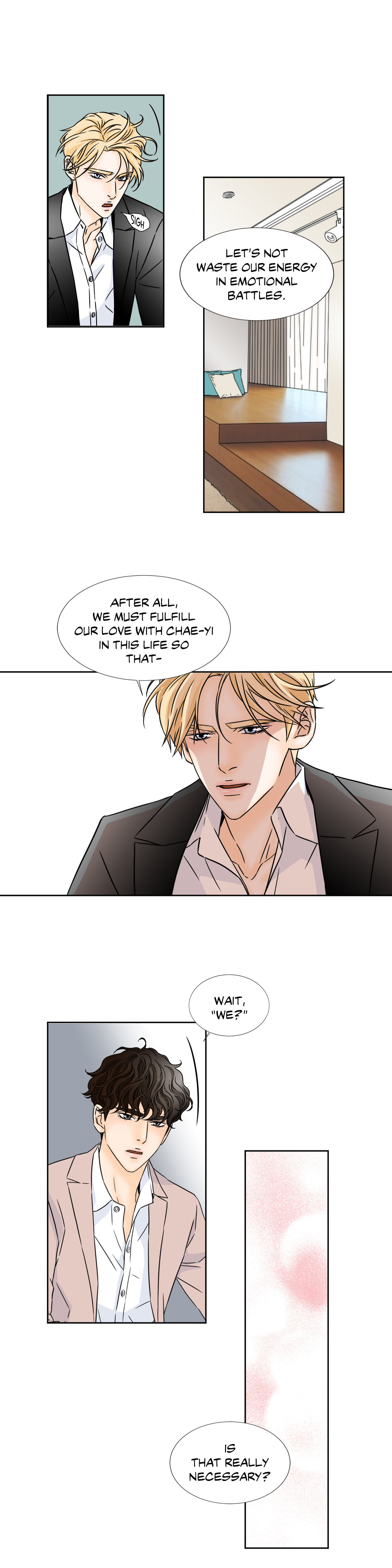Read Carnal Karma chapter 41 image 2 on Lezhin