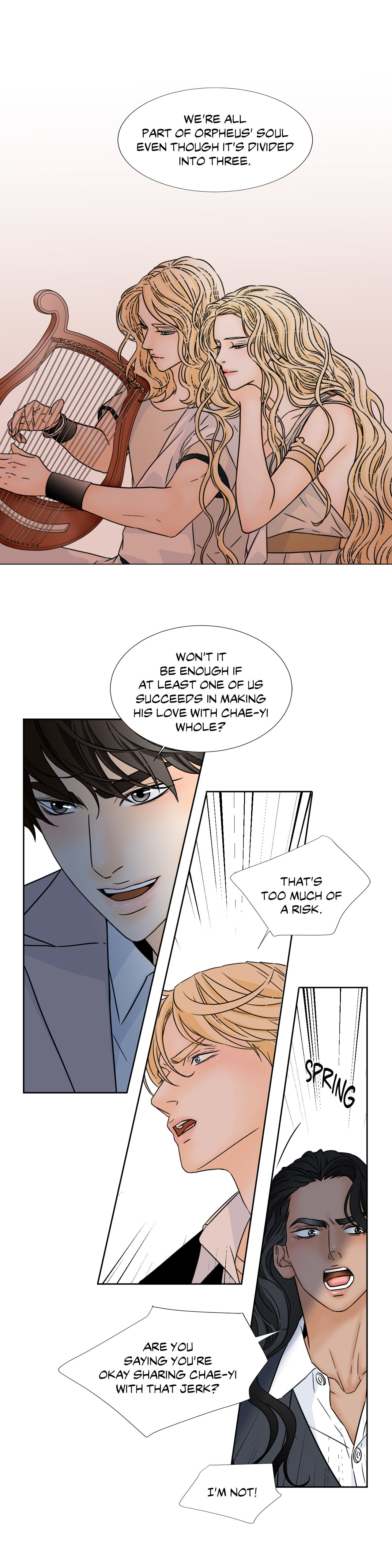 Read Carnal Karma chapter 41 image 3 on Lezhin