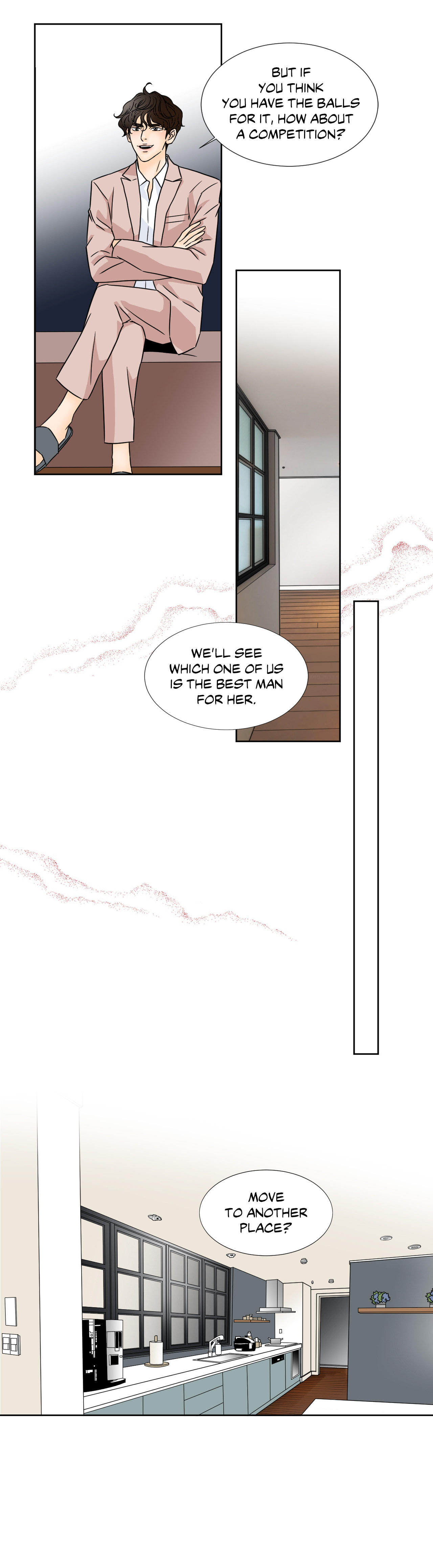 Read Carnal Karma chapter 41 image 5 on Lezhin
