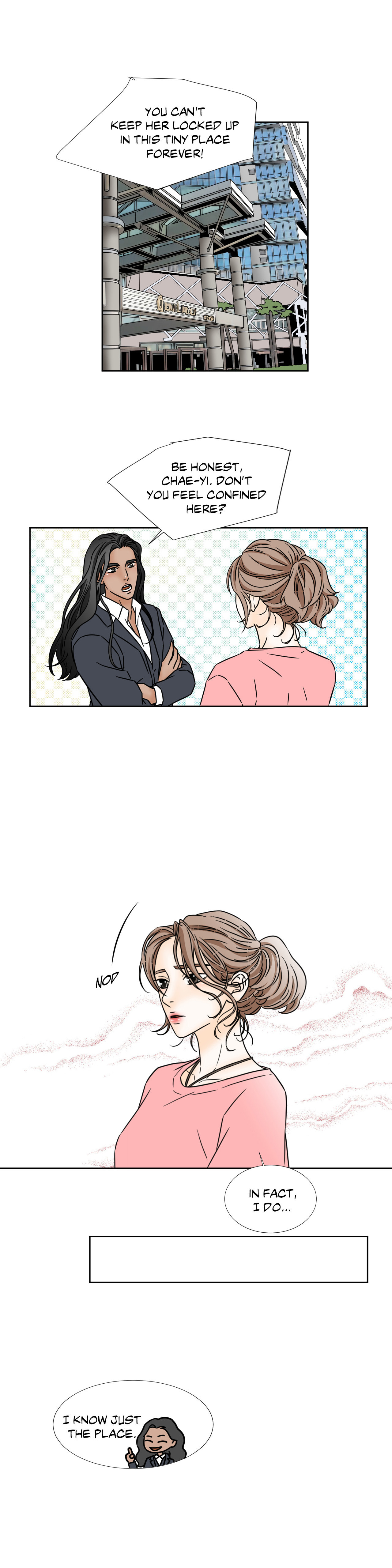 Read Carnal Karma chapter 41 image 7 on Lezhin
