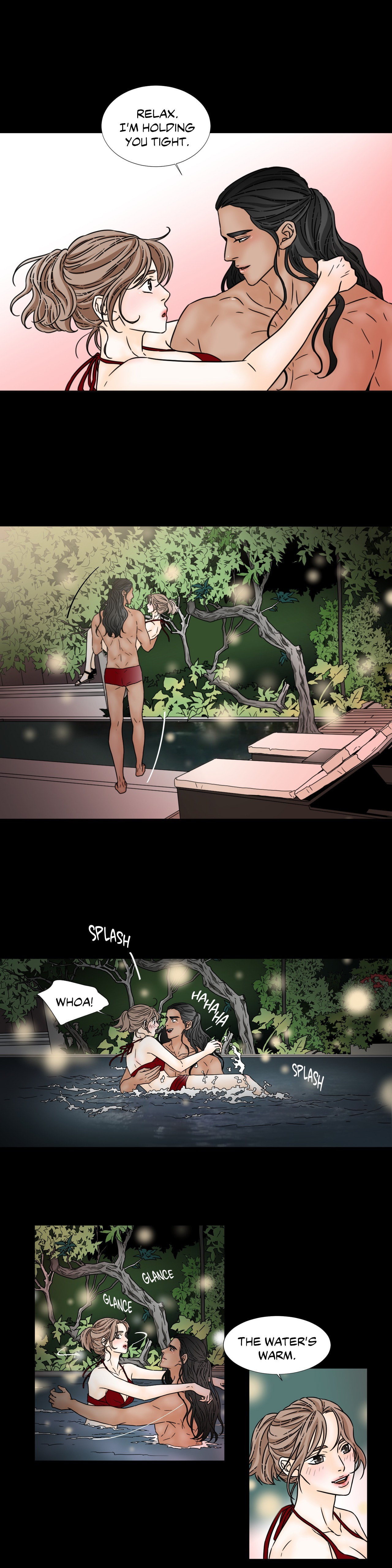 Read Carnal Karma chapter 42 image 11 on Lezhin