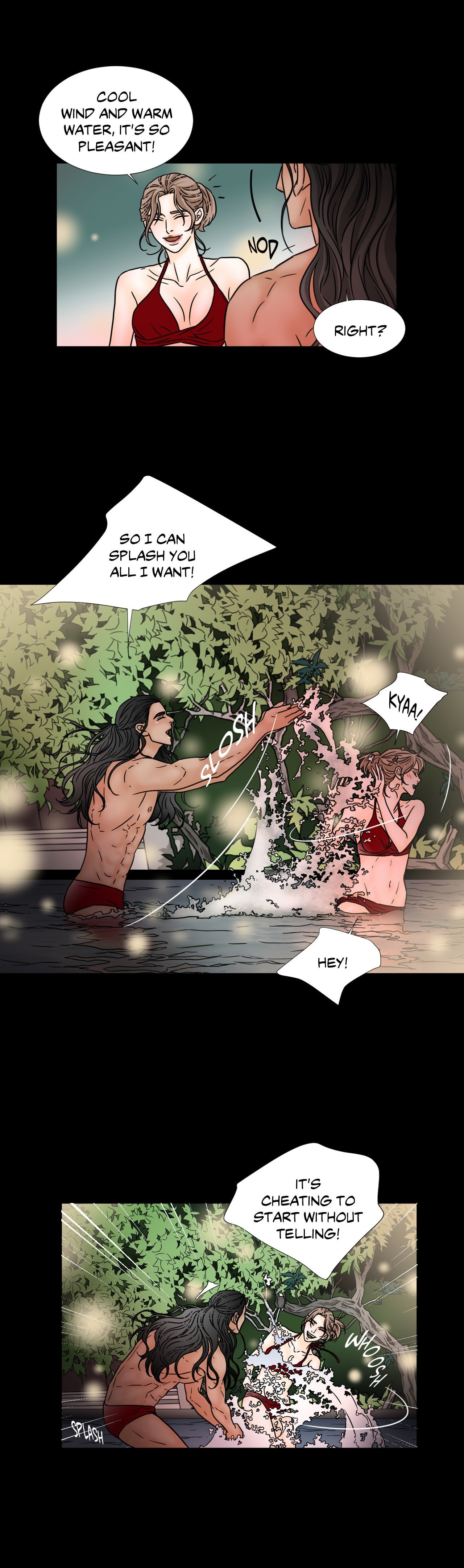 Read Carnal Karma chapter 42 image 12 on Lezhin