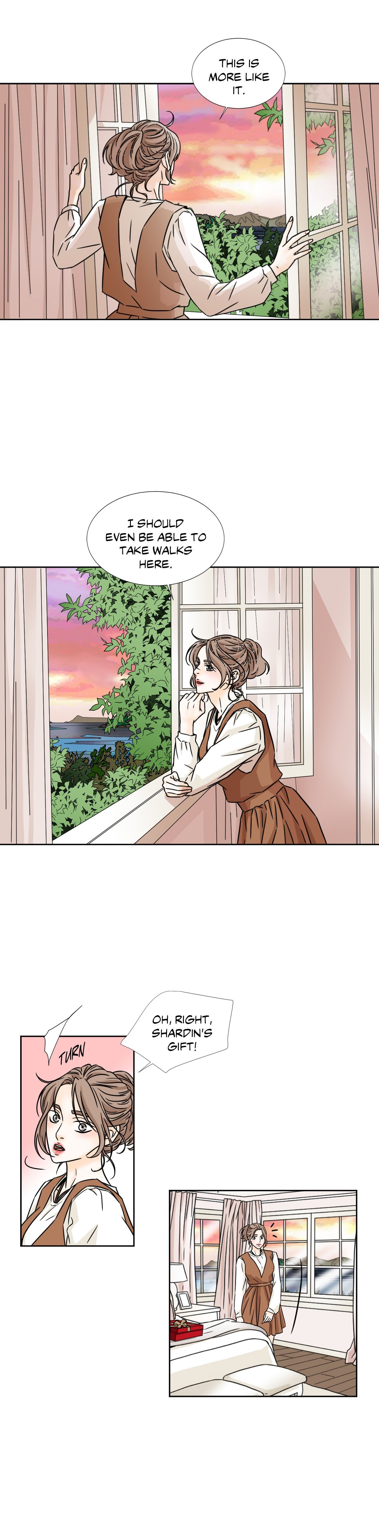 Read Carnal Karma chapter 42 image 3 on Lezhin