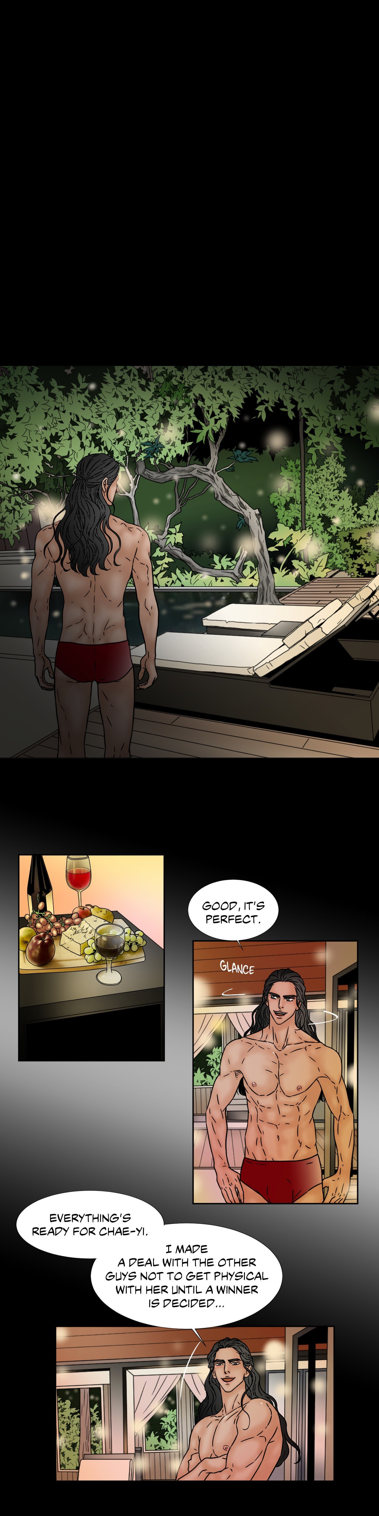 Read Carnal Karma chapter 42 image 5 on Lezhin