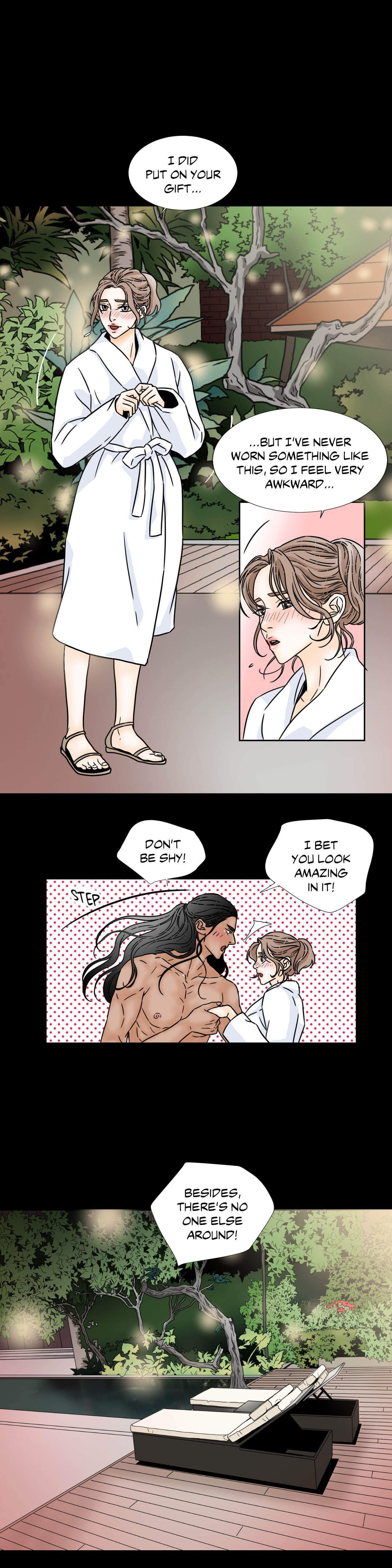 Read Carnal Karma chapter 42 image 7 on Lezhin