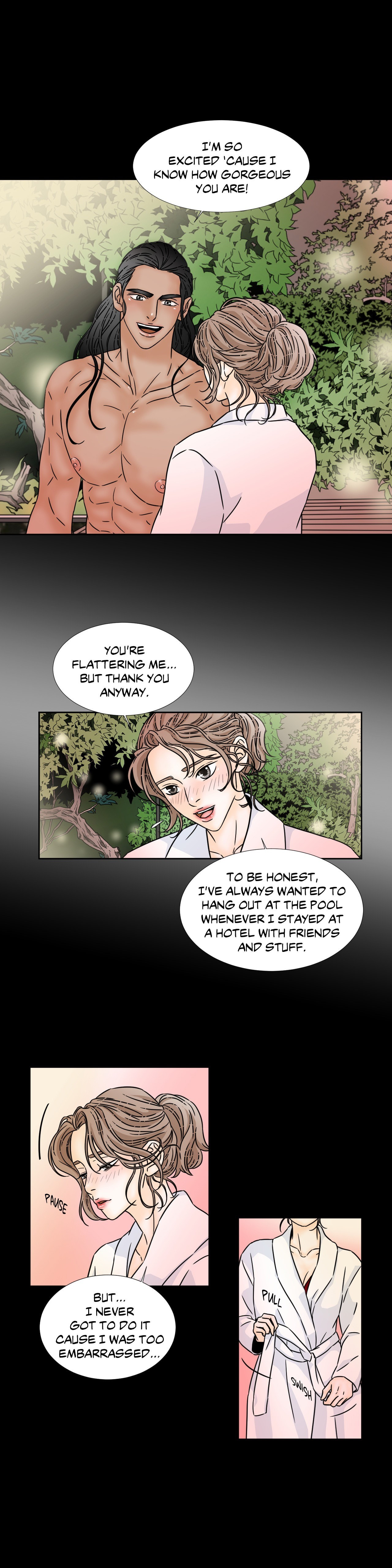 Read Carnal Karma chapter 42 image 8 on Lezhin
