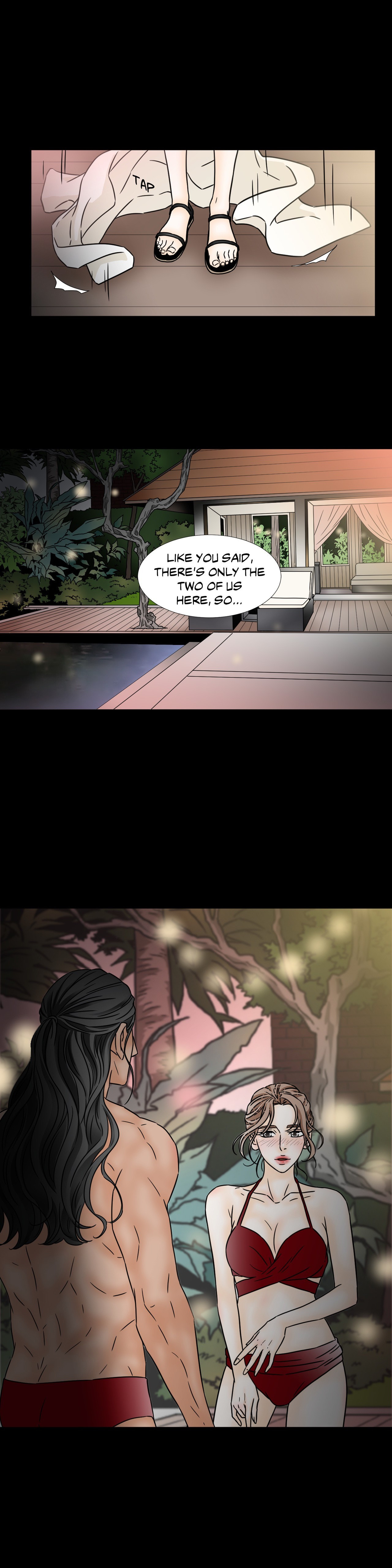 Read Carnal Karma chapter 42 image 9 on Lezhin