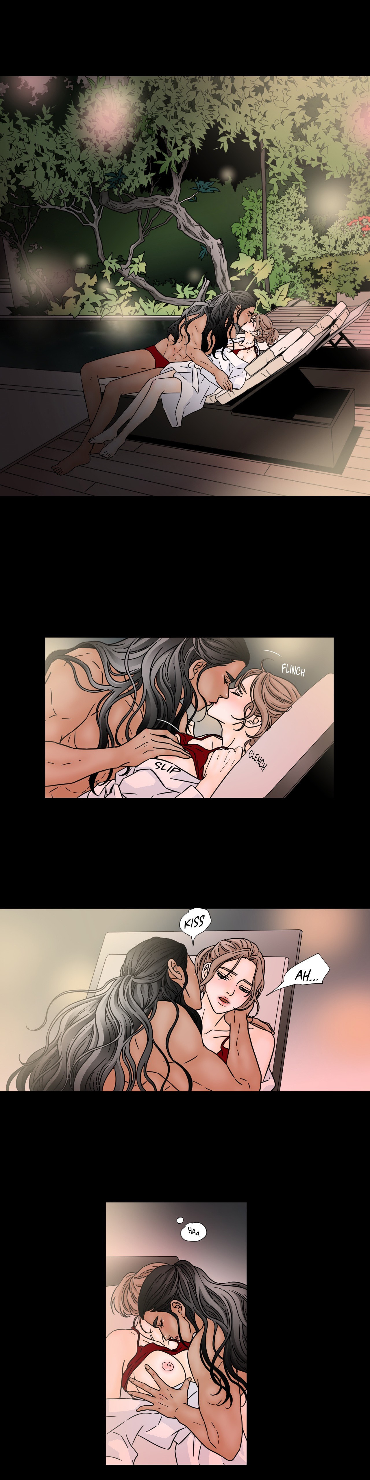 Read Carnal Karma chapter 43 image 1 on Lezhin