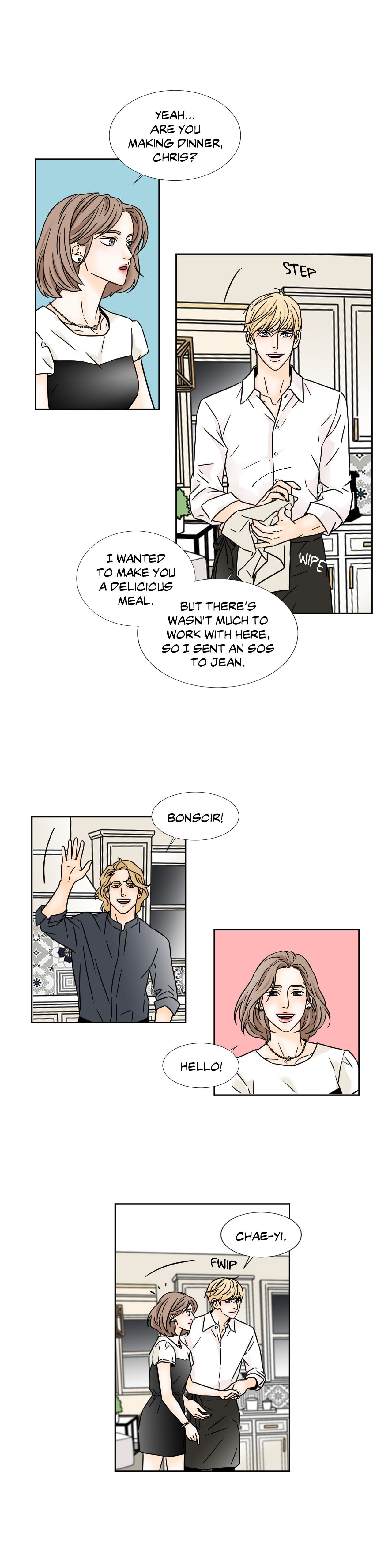 Read Carnal Karma chapter 43 image 10 on Lezhin