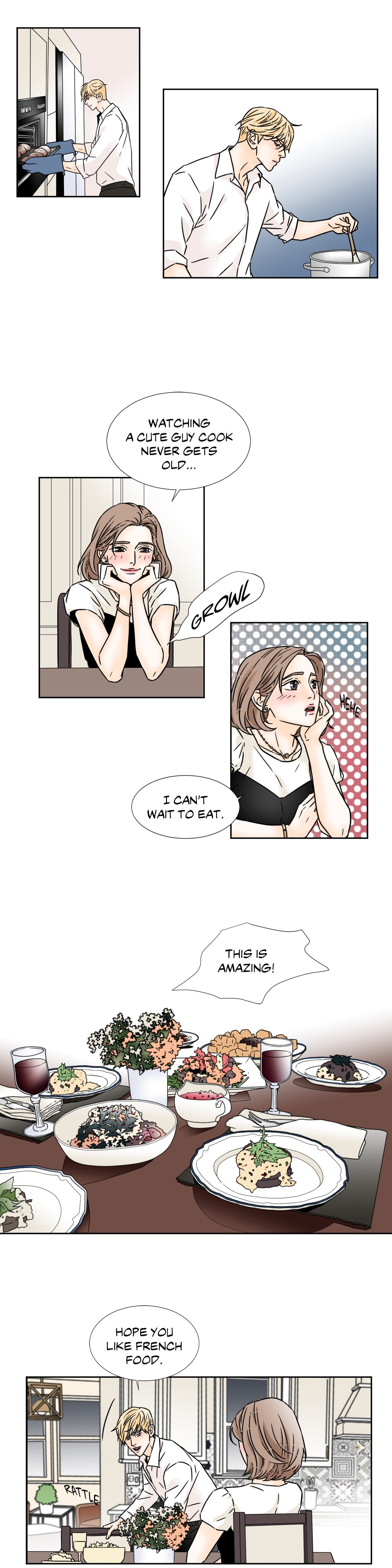 Read Carnal Karma chapter 43 image 12 on Lezhin