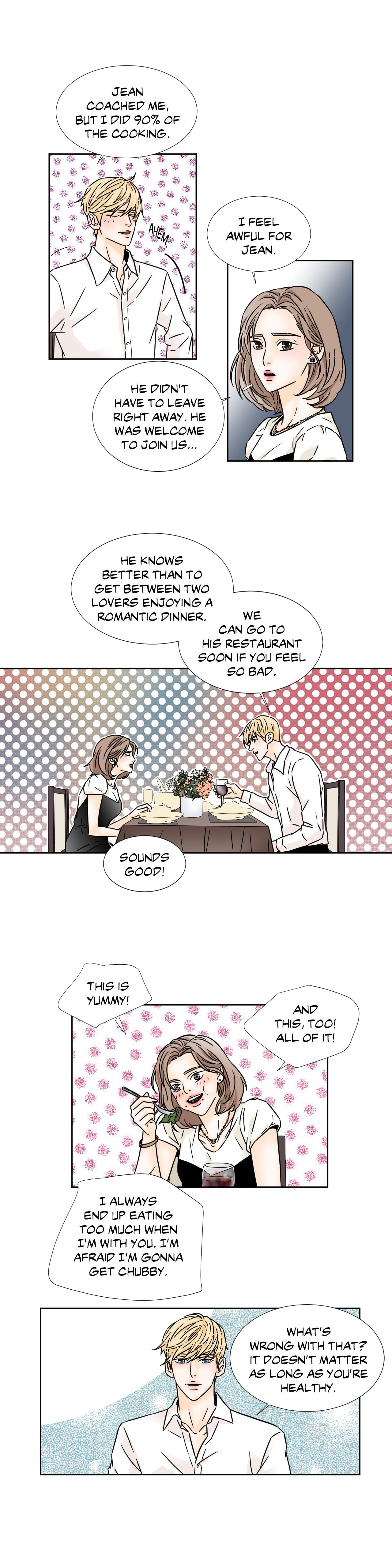 Read Carnal Karma chapter 43 image 13 on Lezhin