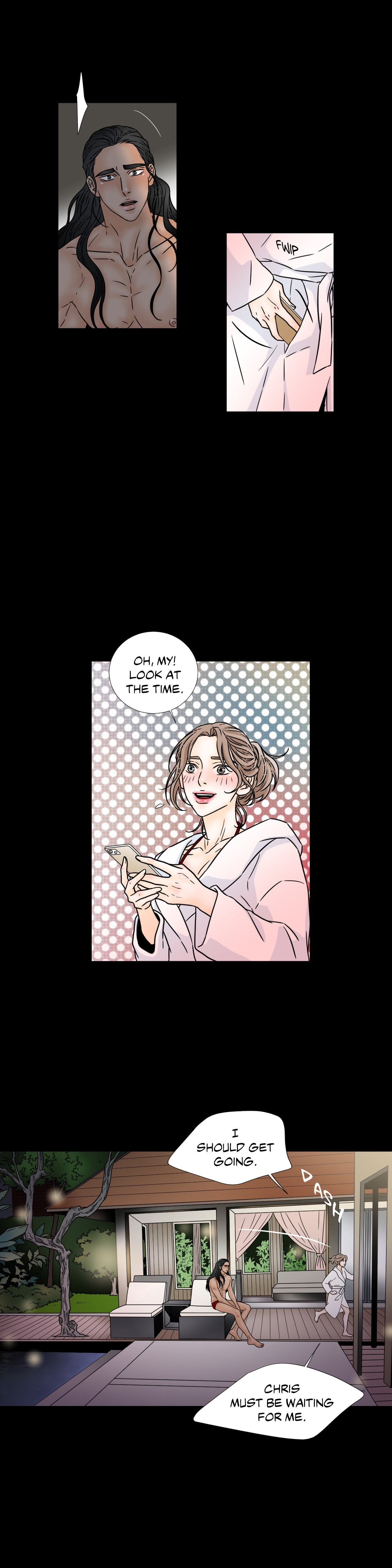 Read Carnal Karma chapter 43 image 4 on Lezhin