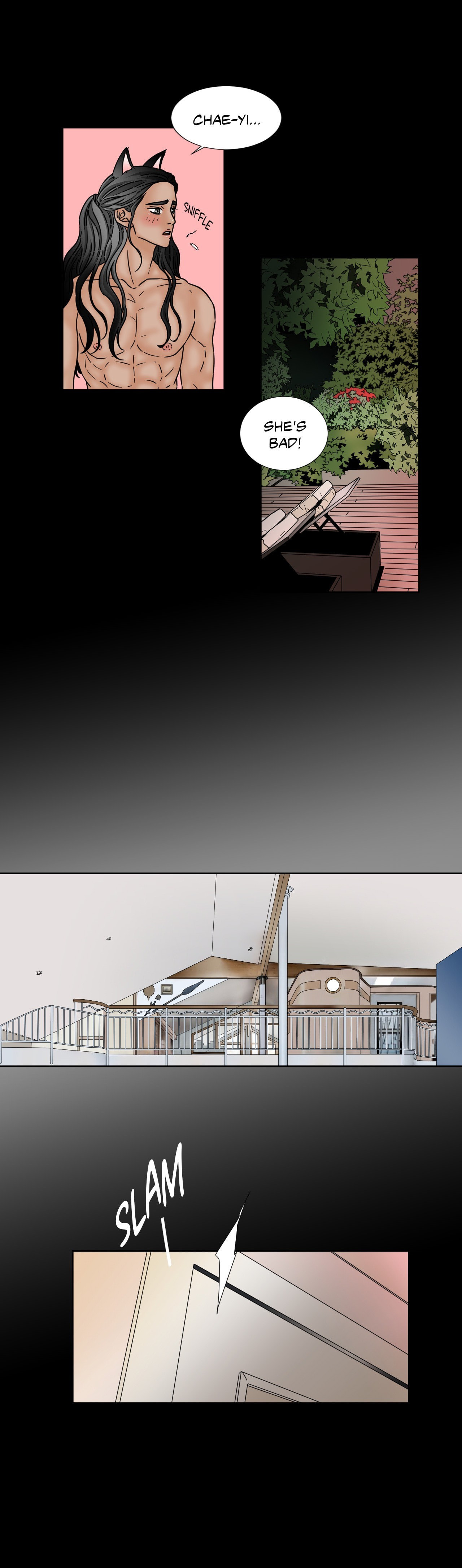 Read Carnal Karma chapter 43 image 5 on Lezhin