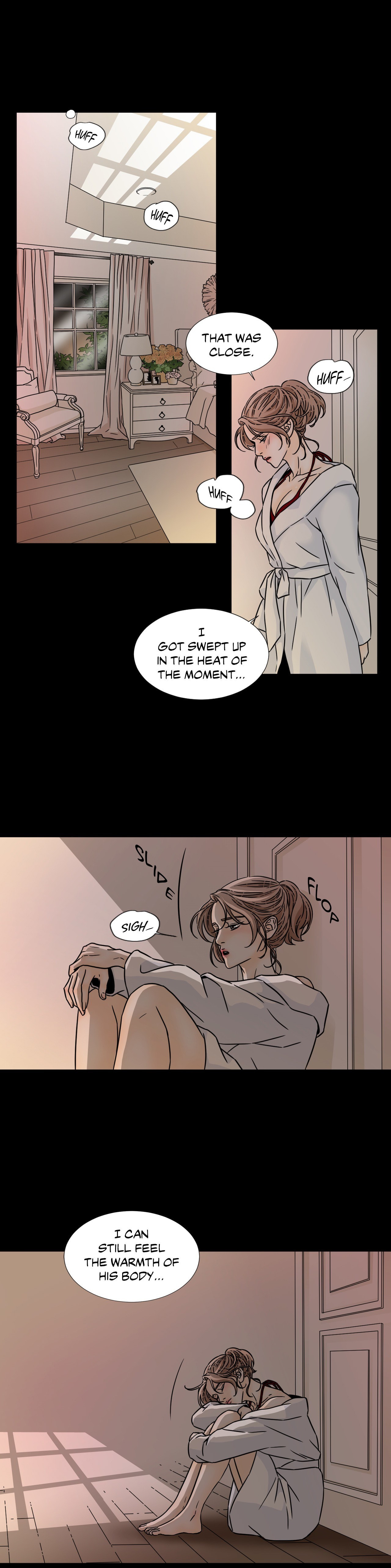 Read Carnal Karma chapter 43 image 6 on Lezhin
