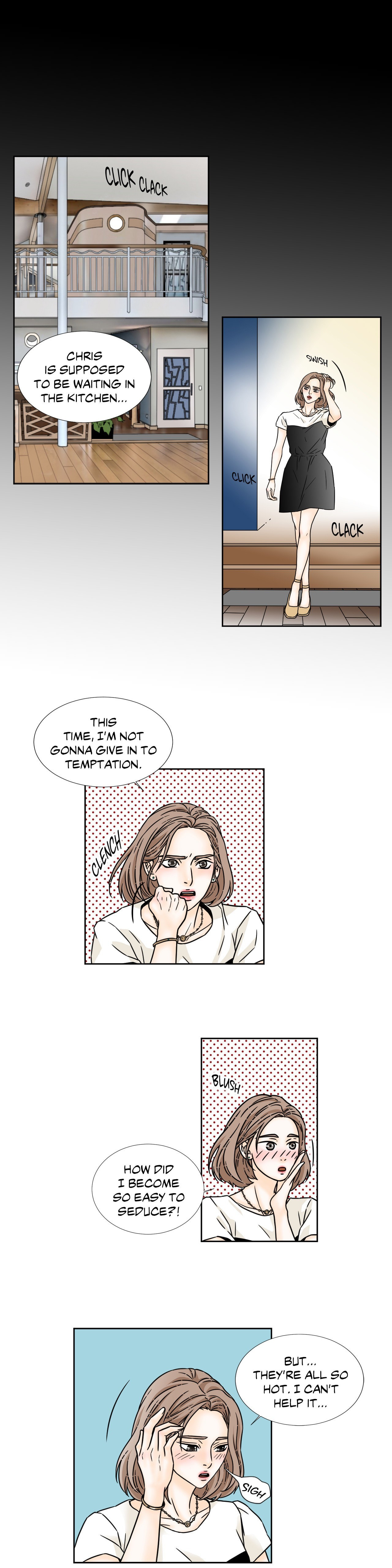 Read Carnal Karma chapter 43 image 8 on Lezhin