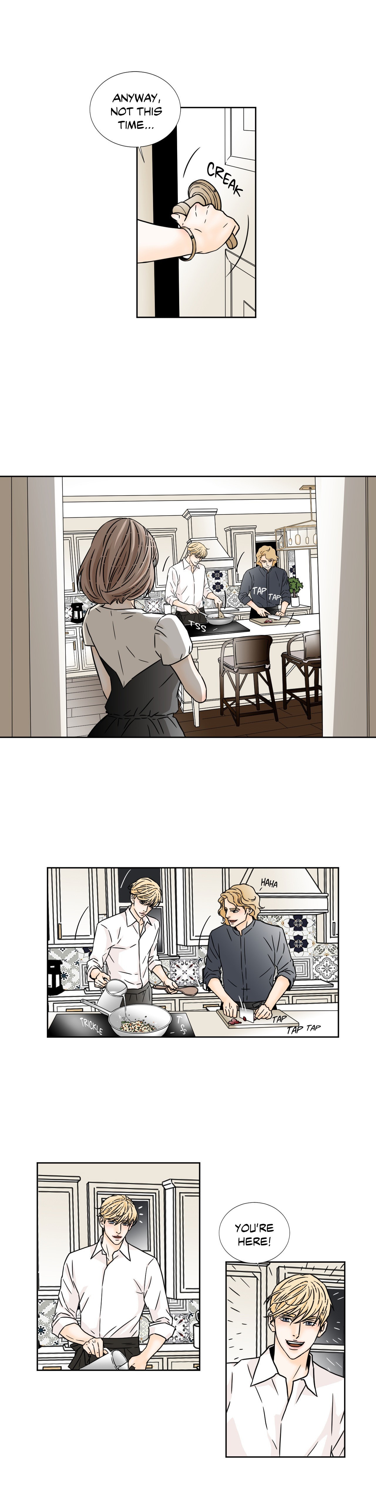 Read Carnal Karma chapter 43 image 9 on Lezhin