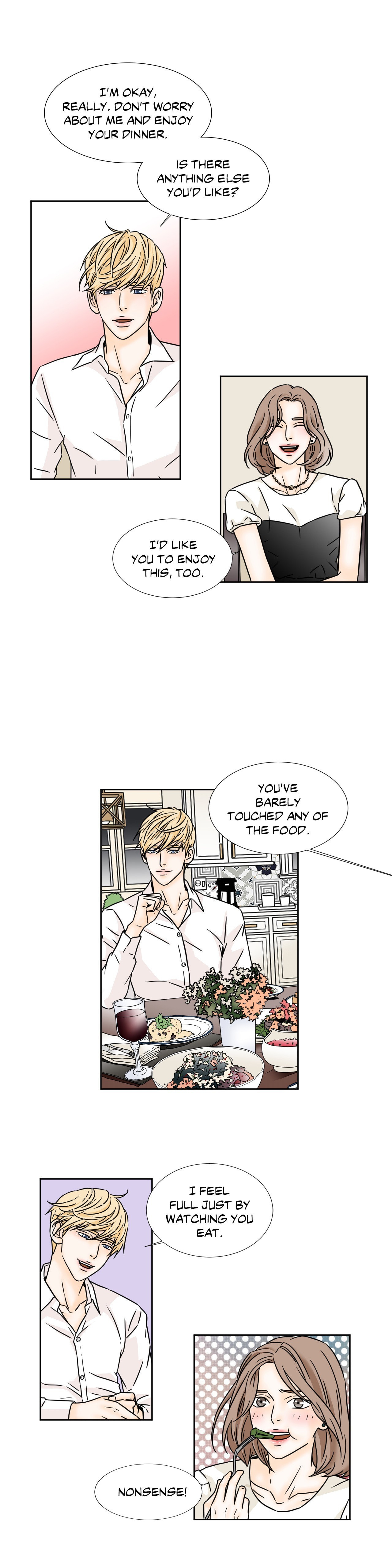 Read Carnal Karma chapter 44 image 1 on Lezhin
