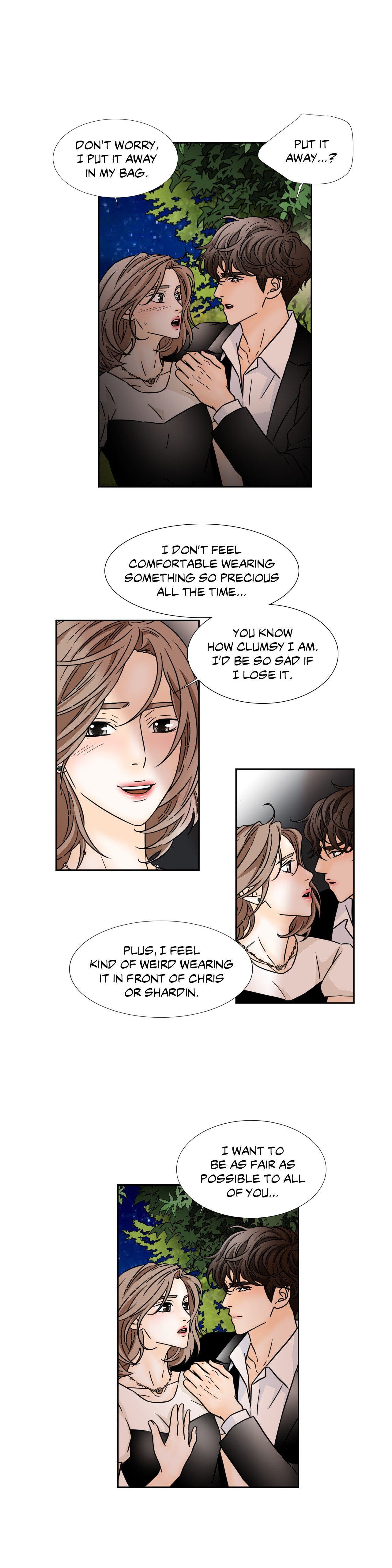 Read Carnal Karma chapter 44 image 15 on Lezhin