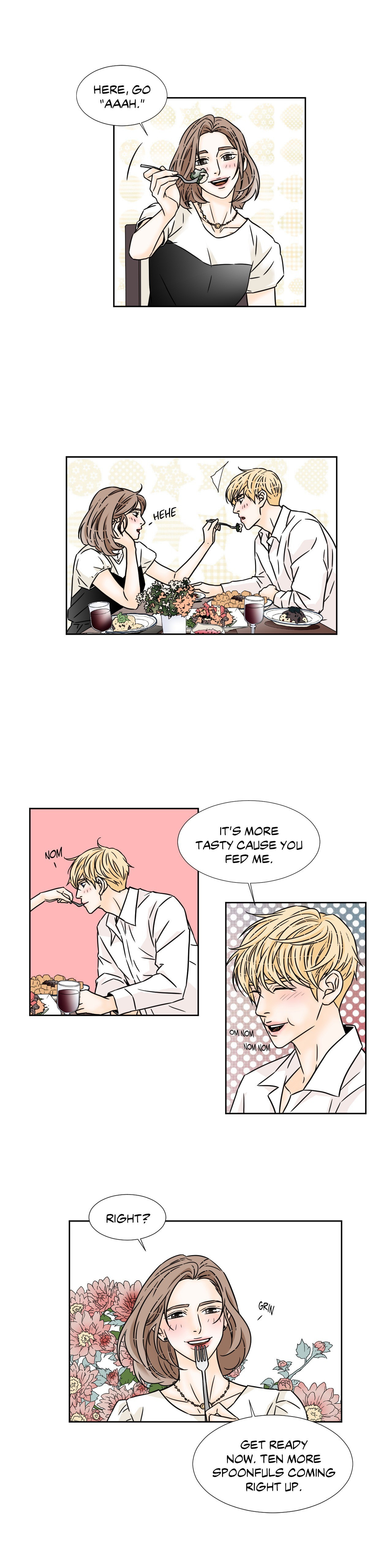 Read Carnal Karma chapter 44 image 2 on Lezhin