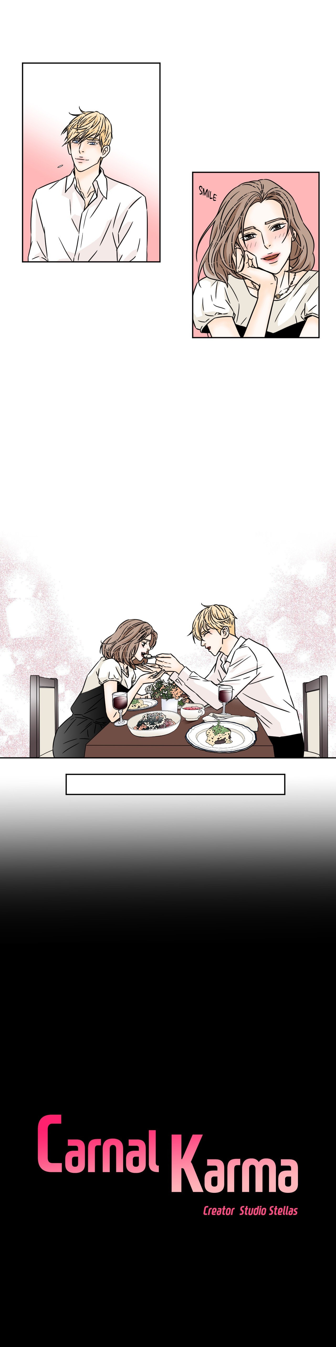 Read Carnal Karma chapter 44 image 3 on Lezhin