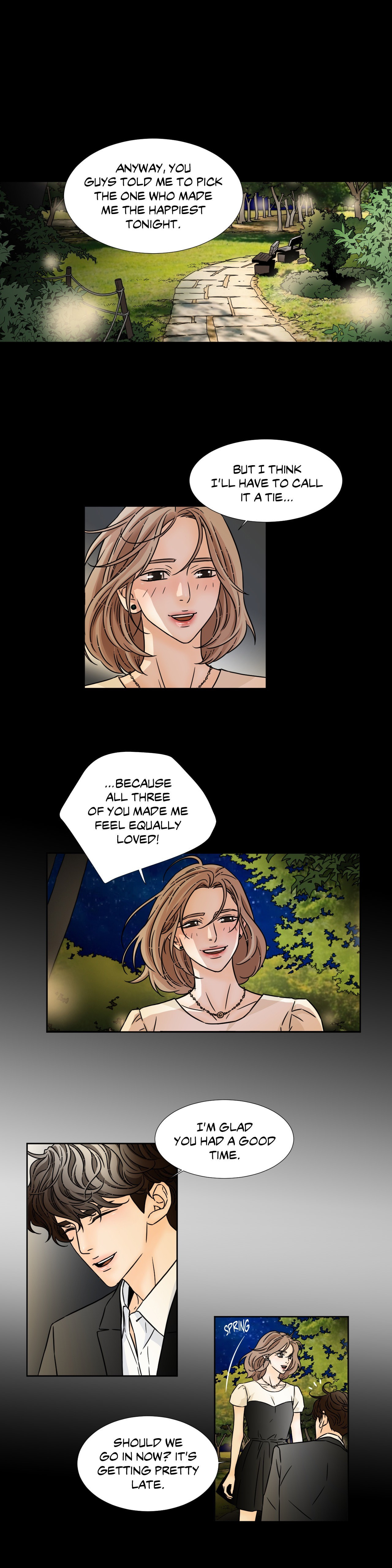 Read Carnal Karma chapter 45 image 1 on Lezhin