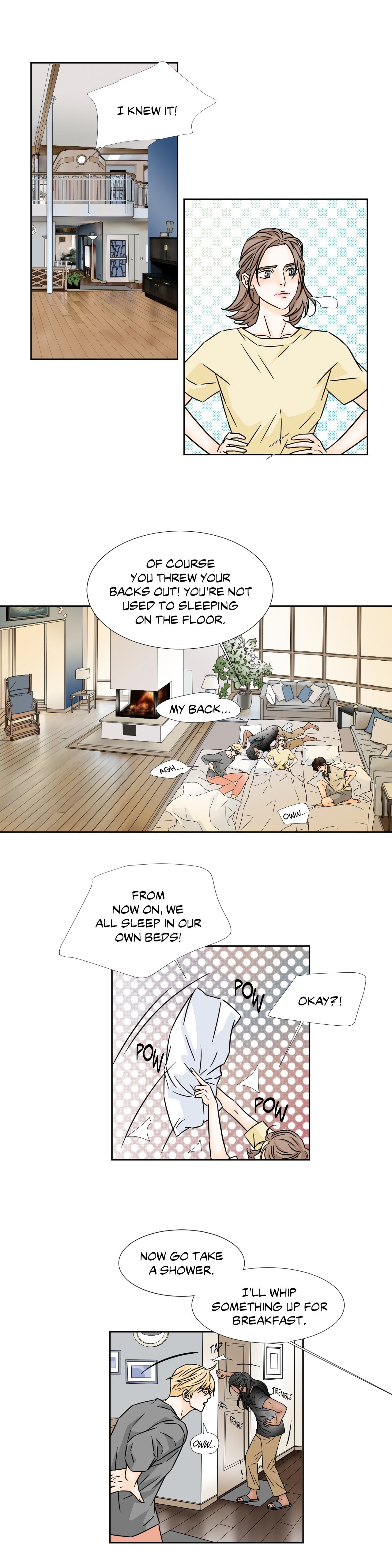 Read Carnal Karma chapter 45 image 12 on Lezhin