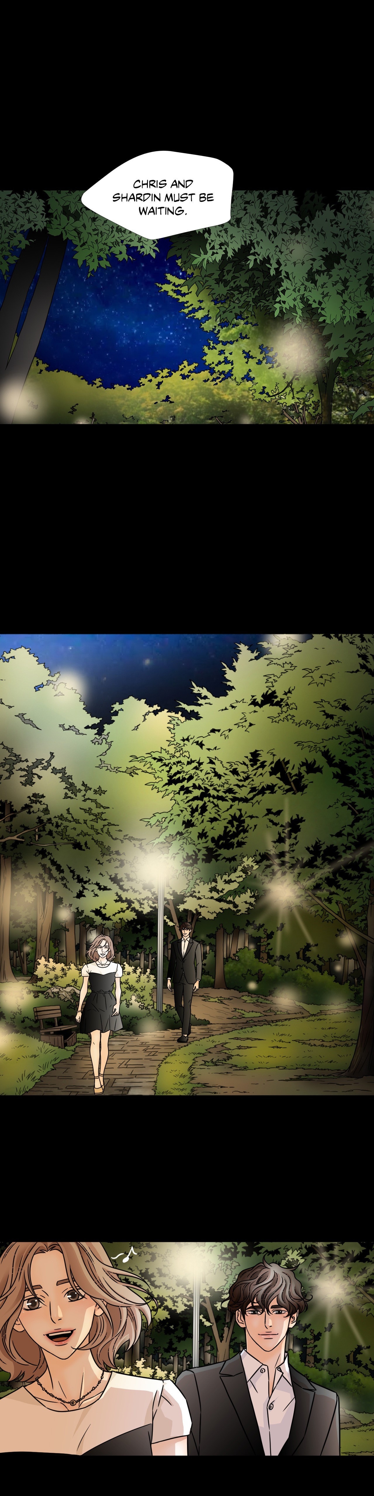 Read Carnal Karma chapter 45 image 2 on Lezhin