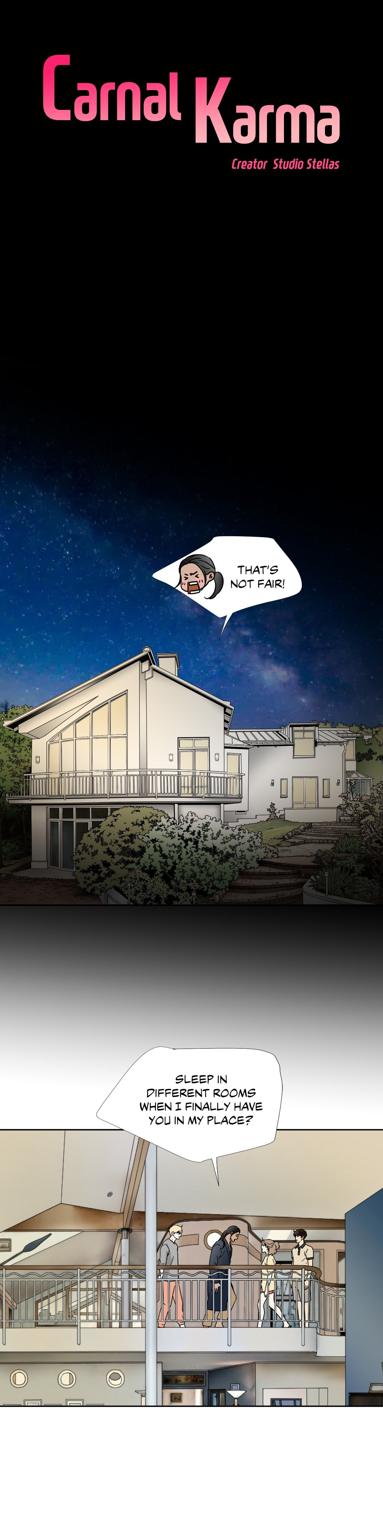 Read Carnal Karma chapter 45 image 4 on Lezhin