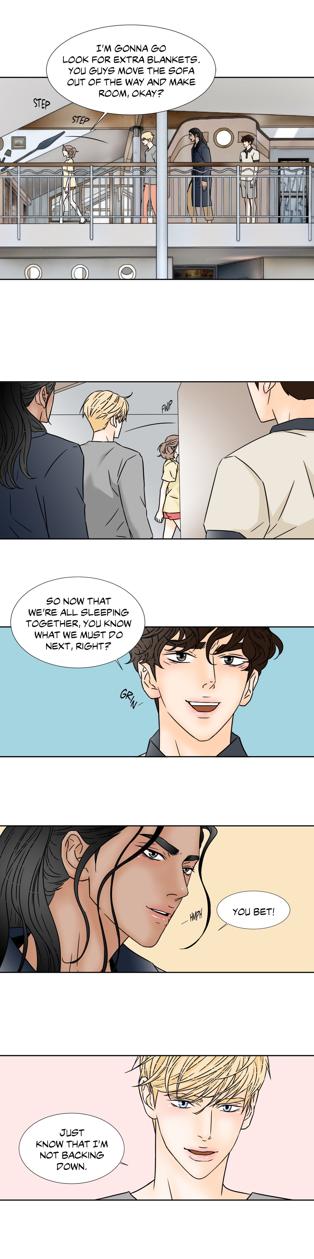 Read Carnal Karma chapter 45 image 7 on Lezhin