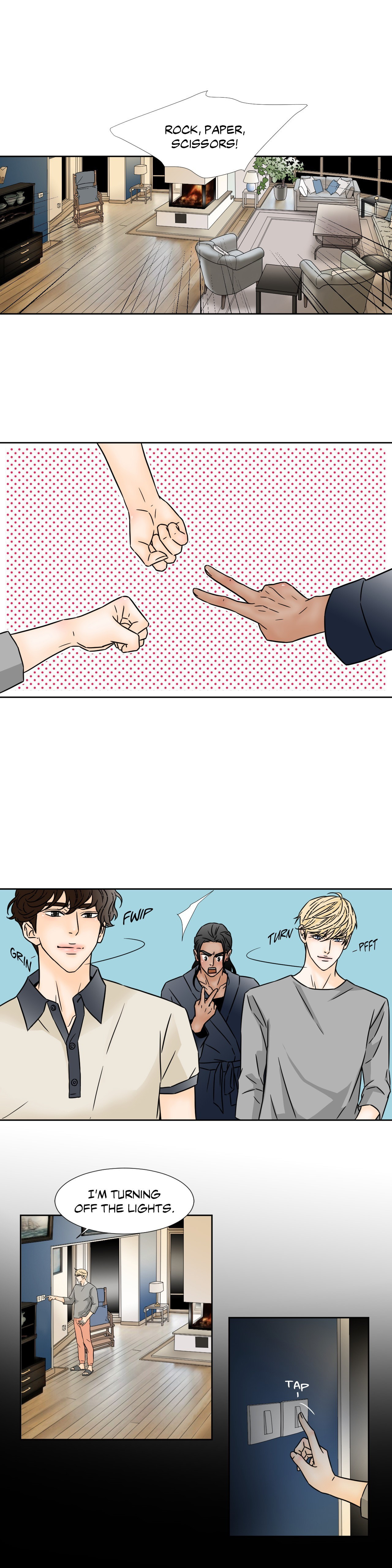 Read Carnal Karma chapter 45 image 8 on Lezhin