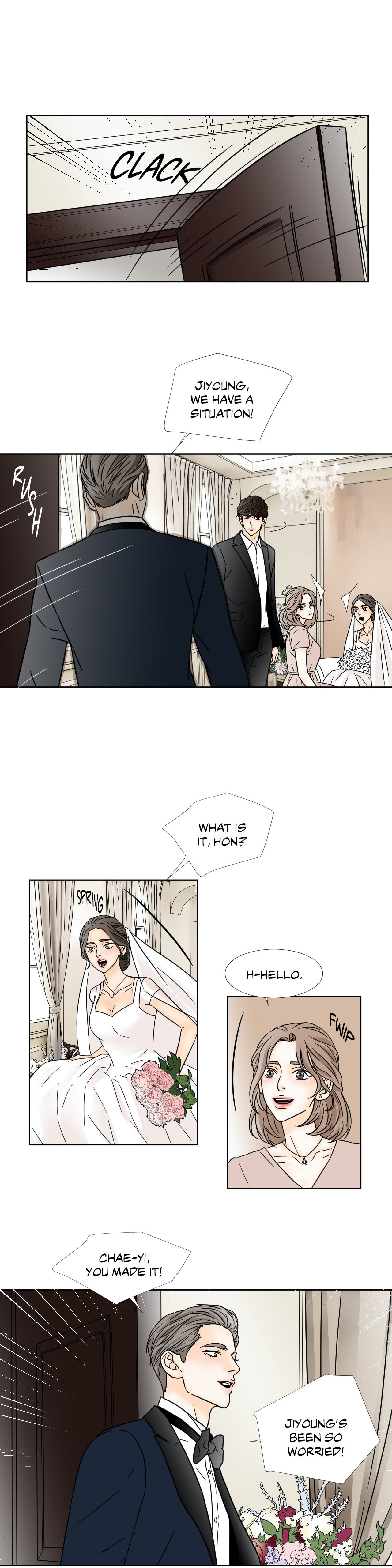 Read Carnal Karma chapter 47 image 8 on Lezhin