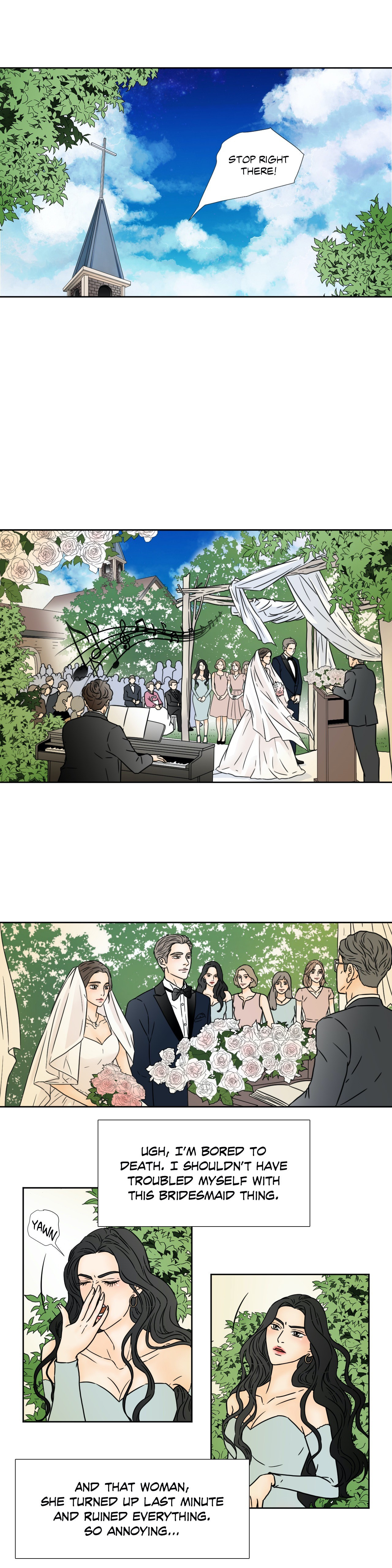 Read Carnal Karma chapter 48 image 1 on Lezhin