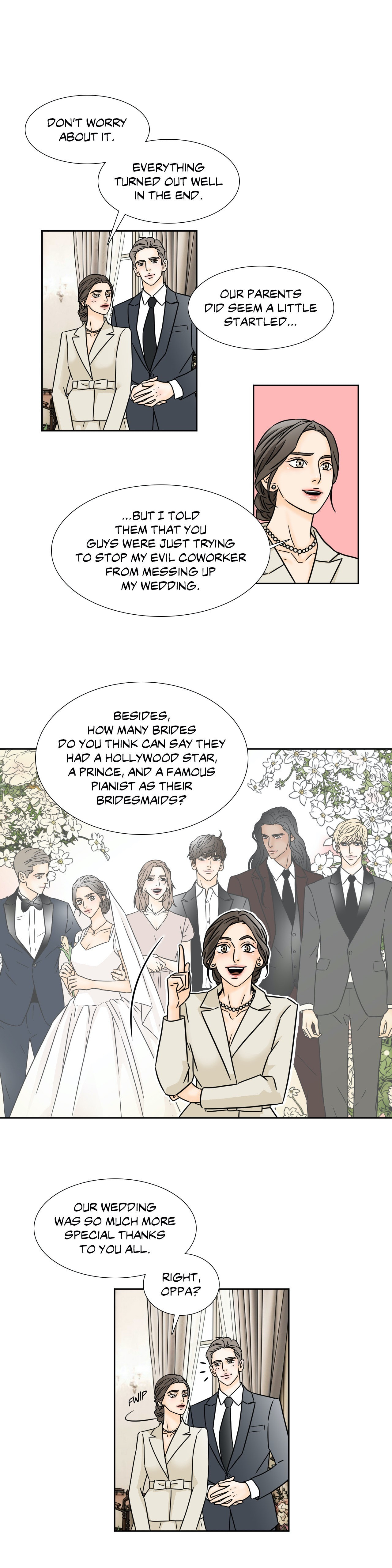 Read Carnal Karma chapter 49 image 1 on Lezhin