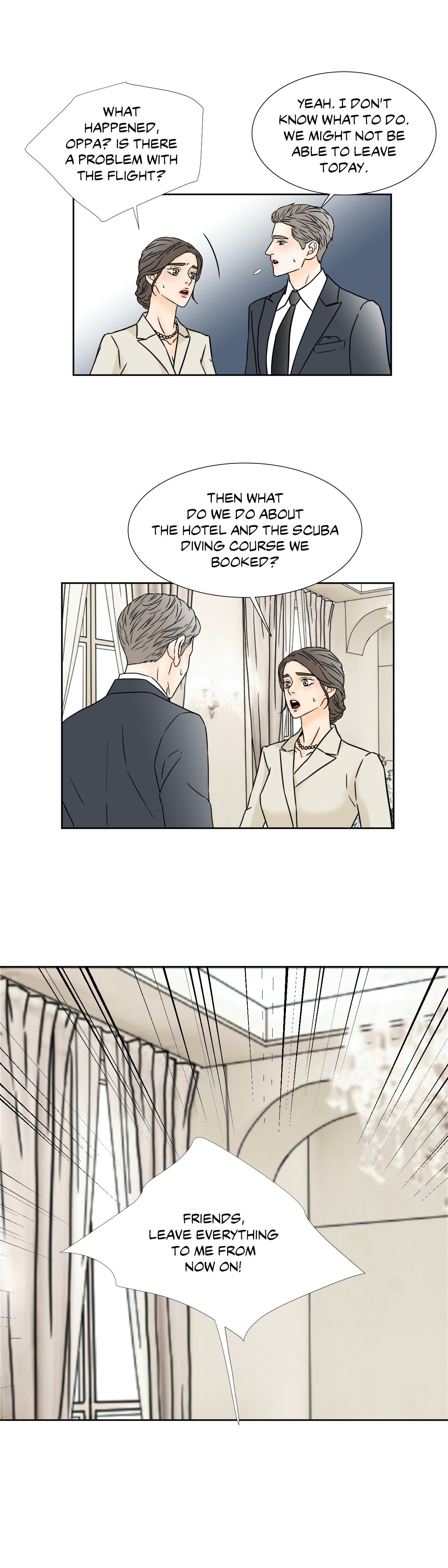 Read Carnal Karma chapter 49 image 11 on Lezhin