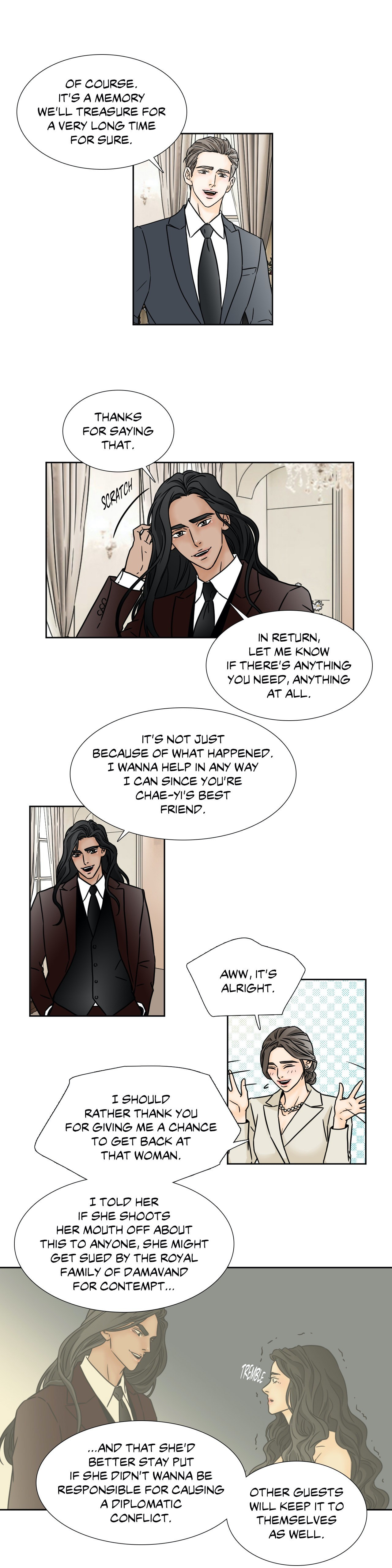 Read Carnal Karma chapter 49 image 2 on Lezhin