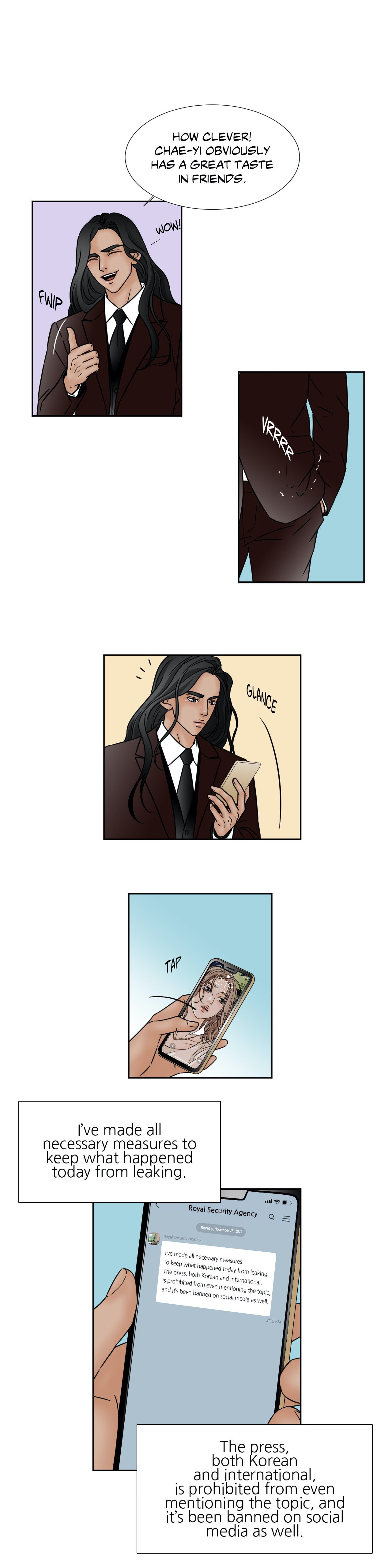 Read Carnal Karma chapter 49 image 3 on Lezhin